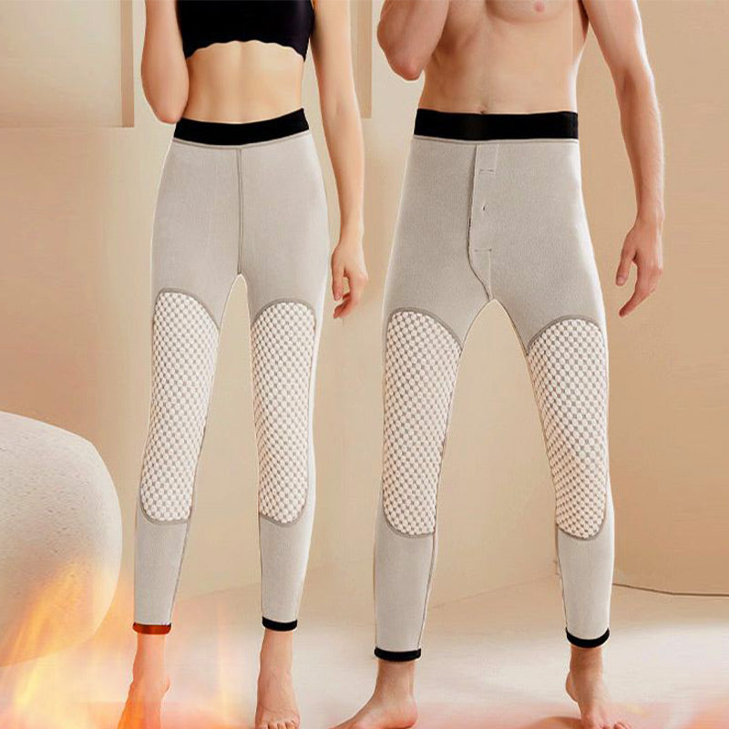 Self-Heating Plush Thickened Warm Pants (PACK OF 2)
