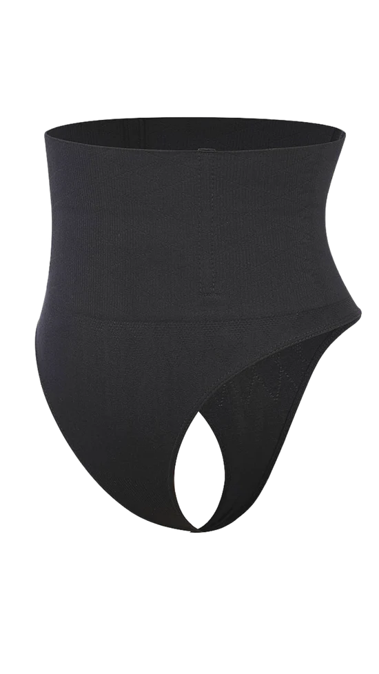 EVERY-DAY TUMMY CONTROL THONG (Buy 1 Get 3)